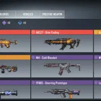 کال اف تا ق با میلی محدود