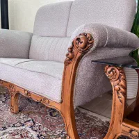 مبل راحتی|مبلمان خانگی و میز عسلی|سبزوار, فرهنگیان|دیوار