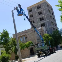 جرثقیل اکبر ملایر|خدمات حمل و نقل|ملایر, |دیوار