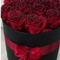 گل روبانی|گل مصنوعی|اصفهان, آبشار|دیوار