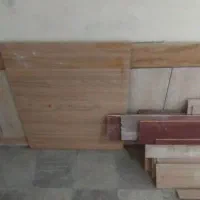 تخته چوب|کتابخانه، شلف، قفسه‌های دیواری|مشهد, میعاد (شهرک غرب)|دیوار