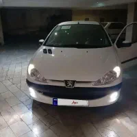 پژو ۲۰۶ تیپ ۲ مدل ۱۴۰۱|خودرو سواری و وانت|تهران, هفت حوض|دیوار