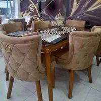 میز وصندل غذا خوری چستر تمام اقساط