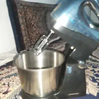 همزن برقی و پارو جاروبرقی