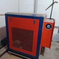 فروش کمپرسور هوای فشرده اسکرو صنعتی