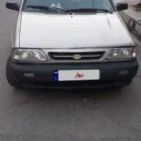 پراید دوگانه سوز