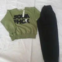 لباس بچه گانه نو ب علت تغیر شغل زیر قیمت خرید