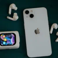 هدفون بلوتوثی H12PRO|لوازم جانبی موبایل و تبلت|قزوین, |دیوار