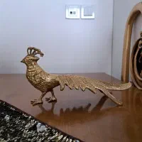 مجسمه برنزی حیوانات (۷عدد)