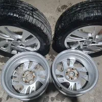 رینگ سایز ۱۴مناسب ساینا-کوییک-تیبا-اطلس-سهند