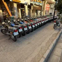 هندا ۱۲۵ و هندا ۲۰۰ و هندا ۱۵۰ اقساطی بدون سود|موتورسیکلت|شیراز, عادل آباد|دیوار