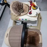 ست کریر و روروئک|کالسکه و لوازم جانبی|قم, نیروگاه|دیوار