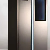 ساید بای ساید ۳۲ فوت مدل دورایندور در انبار قرچک|یخچال و فریزر|قرچک, فردیس|دیوار