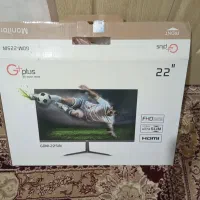 مانیتور گیمینگ جی پلاس|قطعات و لوازم جانبی رایانه|رشت, یخسازی|دیوار