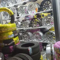 انواع رینگ اسپرت شرکتی وخارجی به قیمت کارخانه|قطعات یدکی و لوازم جانبی|شیراز, گلکوب|دیوار