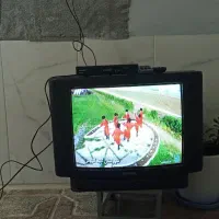 تلویزیون ۲۱اینچ|تلویزیون و پروژکتور|کرمانشاه, |دیوار