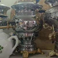 انواع سماور گازی و ذغالی|سماور، چای‌ساز، قهوه‌ساز|مرند, |دیوار