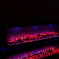 شومینه برقی میزتیوی|بخاری، هیتر، شومینه|تهران, تهرانسر شرقی|دیوار