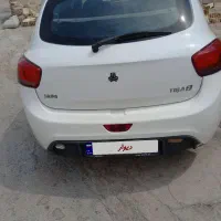 تیبا ۲ مدل ۹۷|خودرو سواری و وانت|امیدیه, |دیوار