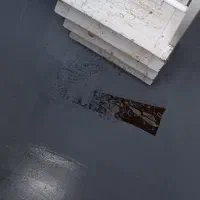 رنگ آمیزی تخصصی داخلی مخزن|خدمات پیشه و مهارت|لنگرود, |دیوار