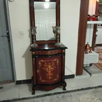 آینه کنسول