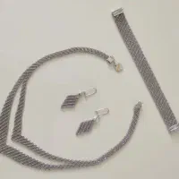 سرویس طلا سفید