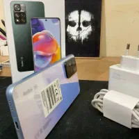 گوشی شیائومی نوت11پرو پلاس|موبایل|اصفهان, گورتان|دیوار