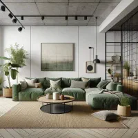 114 متری واحد آماده گل نرگس