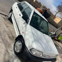 پراید۸۸ دوگانه دستی