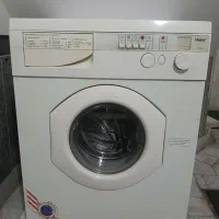 لباسشویی هایر5کیلویی|ماشین لباسشویی و خشک‌کن لباس|مراغه, |دیوار