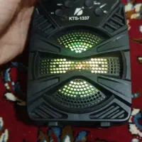 اسپیکر بلوتوث kts-1337|پخش‌کننده همراه|تهران, شهرک ولیعصر جنوبی|دیوار