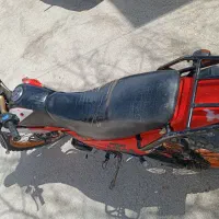 موتور تریل 250 پلاک ملی مدل90|موتورسیکلت|گل تپه, |دیوار