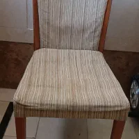 صندلی میز نهار خوری ۶ عدد نارمک