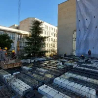 کارآموز  آقا مهندس عمران جوان متعهد پر تلاش