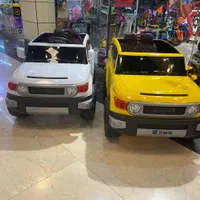 ماشین شارژی صدای استارت|اسباب‌بازی بچه|تهران, اکباتان|دیوار