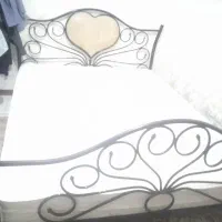 تشک دو نفری تختخواب فنری
