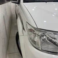 تویوتا هایلوکس دوکابین بلند دنده ای ۲۰۱۴|خودرو سواری و وانت|بانه, |دیوار