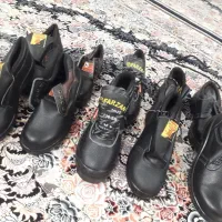 کفش کار ایمنی