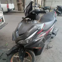 گلکسی r 55|موتورسیکلت|تهران, گلچین|دیوار