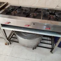 لوازم کترینگ با تمام تجهیزات