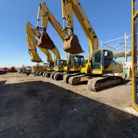 بیل میکانیکی 400خط8مدل 2018 درحد صفر|خودرو سنگین|تبریز, |دیوار