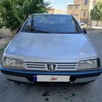 پژو۴۰۵مدل ۸۸