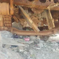 الوند 8تن سوخته