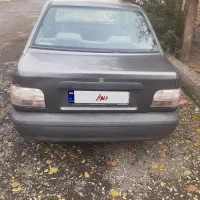 پراید ۸۷ شاسی پلم ب شرط