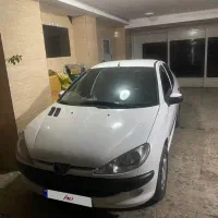 206 SD V8|خودرو سواری و وانت|اصفهان, قائمیه|دیوار