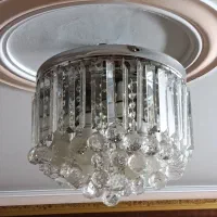 ۲ عدد لوستر سقفی