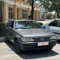 پژو روا 87 دوگانه فابریک