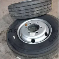 لاستیک اقساطی  کامیون و سواری