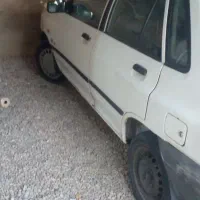 پراید ۱۳۱صحیح سالم