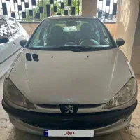 ۲۰۶ مدل ۸۴ تیپ ۲